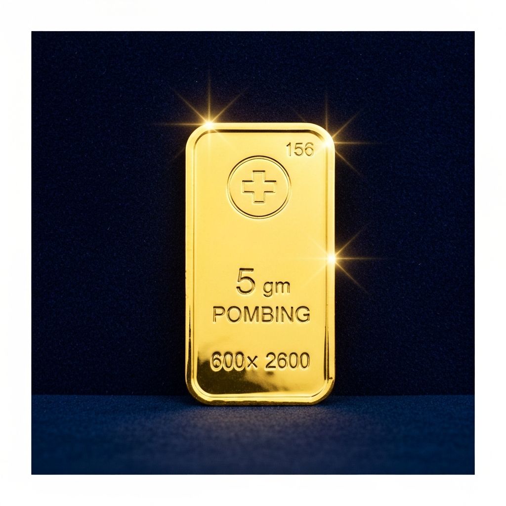 Win Deze 5G Goudstaaf!