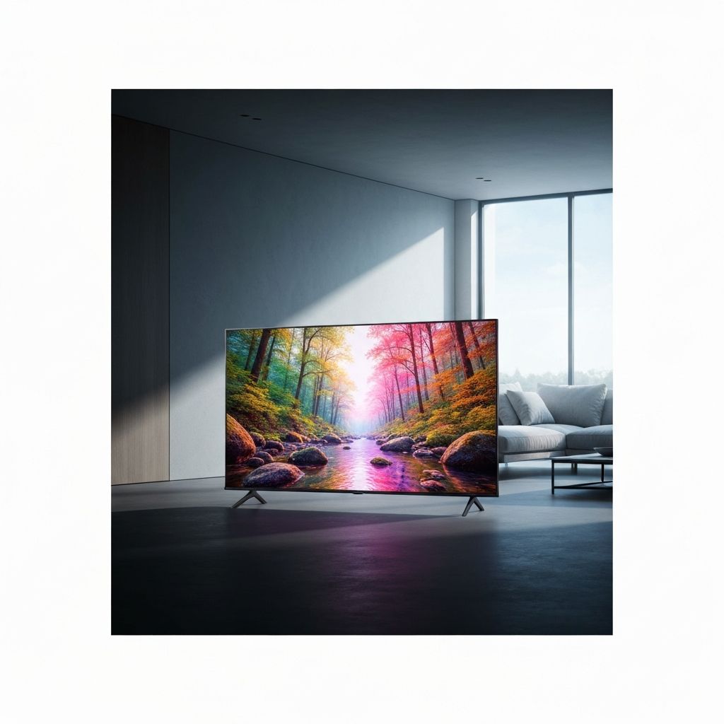 Win Deze Samsung 75" 4K Smart TV