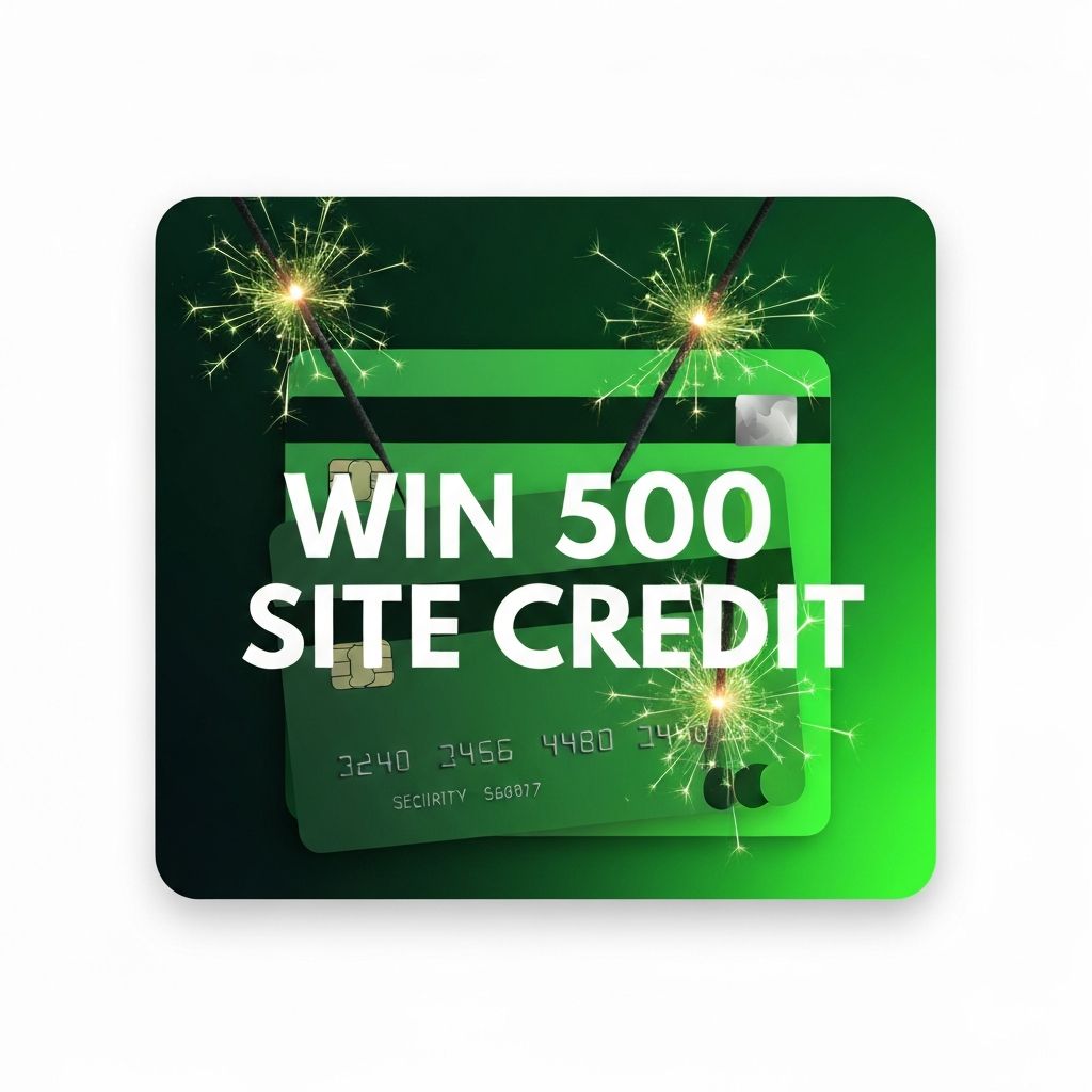 Win €500 Lucky NL Loop Tegoed (Site Tegoed)